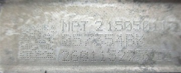 ПРАВАЯ ГОЛОВКА AUDI A8 D4 Q7 4.2 TDI V8 CDS CKD CUD 057354BK