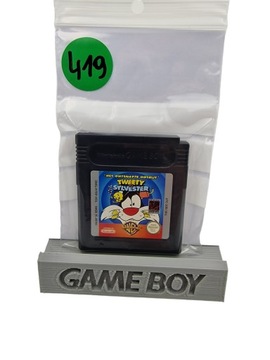 GAME BOY TWEETY & SYLVESTER ORYGINAŁ