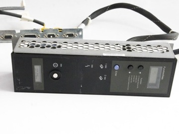 Panel Serwera IBM AS/400 SYSTEM Type 9406
