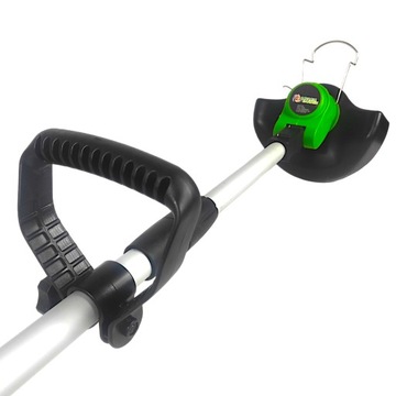 БЕСПРОВОДНОЙ ТРИММЕР, РАБОТАЮЩИЙ ОТ АККУМУЛЯТОРА 21 В