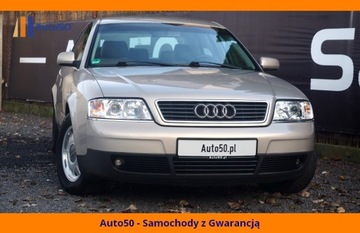 Audi A6 C5 Sedan 2.4 V6 165KM 1997 Audi A6 2.4 V6 165KM Serwisowana! Super Stan! Wymieniony rozrząd!, zdjęcie 2