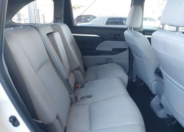 Toyota Highlander II 2019 Toyota Highlander LE, V6, od ubezpieczalni 3.5 Benzyna 295KM, zdjęcie 9