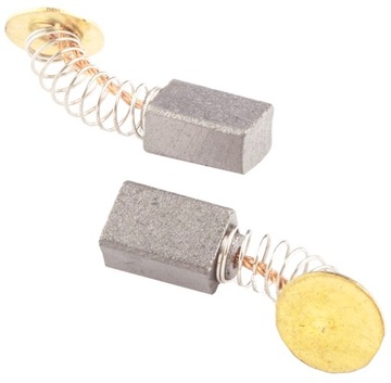 SZCZOTKI WĘGLOWE 6X5X9 KOŃCÓWKA X7 (KPL) - SW142