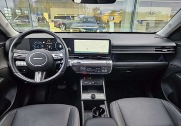 Hyundai Kona I Crossover Facelifting 1.6 T-GDI 198KM 2024 Hyundai Kona Automat 198KM Platinum 1.6 Benzyna 198KM, zdjęcie 13