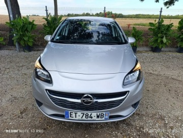 Opel Corsa E Hatchback 3d 1.4 Twinport 90KM 2018 Opel Corsa 1.4 i, zdjęcie 21