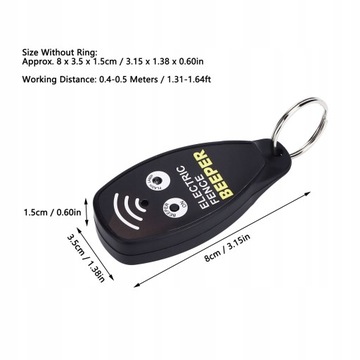 КОНТРОЛЛЕР НАПРЯЖЕНИЯ PASTUCH KERBL TESTER