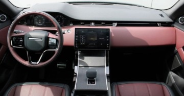 Land Rover Range Rover Evoque II SUV 2.0 Si4 200KM 2024 Land Rover Range Rover Evoque Evoque MY24 2.0 I4 200 PS AWD Auto Dynamic H, zdjęcie 8