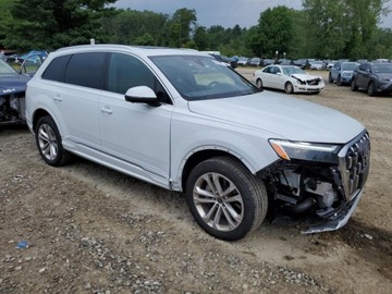 Audi Q7 II 2025 Audi Q7 Premium 2025 2.0l 2.0 Benzyna 261KM, zdjęcie 4