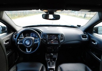 Jeep Compass II SUV Plug-In Facelifting 1.3 GSE T4 240KM 2021 Jeep Compass z Gwarancja 1.3Phev 240KM 4x4 Full Opcja 1.3 Hybryda Plug-in, zdjęcie 6