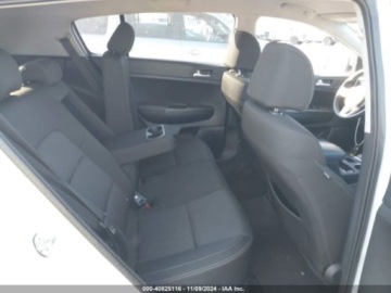 Kia Sportage V 2021 Kia Sportage 2021r., 2.4L 2.4 Benzyna 181KM, zdjęcie 9