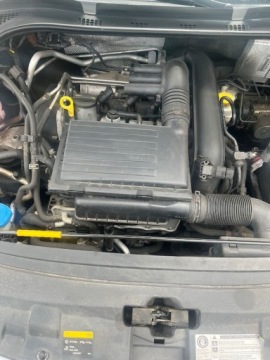 Seat Toledo IV 2016 Seat Toledo 1.2 TSI, lekko uszkodzony, zdjęcie 5