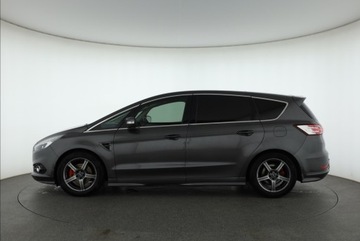 Ford S-Max II Van 2.0 TDCi bi-turbo 210KM 2016 Ford S-Max 2.0 BiTDCi, 206 KM, Automat, Skóra, zdjęcie 2