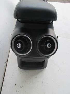 ТУННЕЛЬНЫЙ ПОДЛОКОТНИК ALFA ROMEO STELVIO 18R