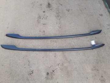 RELINGI DACHOWE FORD MONDEO MK3 LIFT