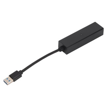 PS5 VR ADAPTER KONWERTER PS4 KAMERY PLAYSTATION CZARNY
