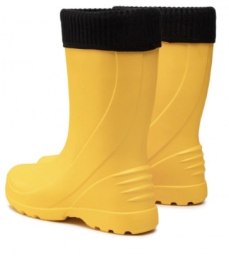 Сухой ходок Strack Damp 38 желтый