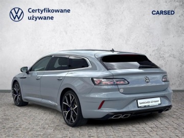 Volkswagen Arteon Shooting Brake R 2.0 TSI 320KM 2023 Volkswagen Arteon 2.0TSI 320KM 4X4 R DSG l DCC, AC, zdjęcie 38