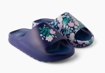 Пенопластические клапаны Decloles Chunky 2103 Красочные листья R.36