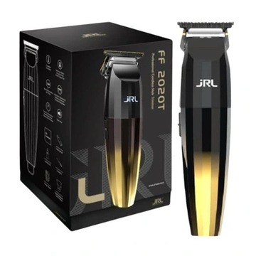 Машинка для стрижки JRL Fresh Fade Триммер JRL FreshFade 2020T Gold