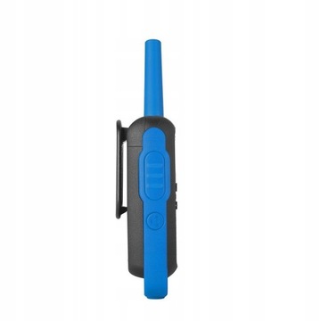 Радиостанция MOTOROLA Blue T62 + комплект VOX