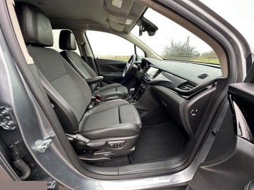 Opel Mokka I X 1.4 Turbo Ecotec 140KM 2019 Opel Mokka 1.4 T benzyna Cosmo 140 KM 2019r, zdjęcie 19