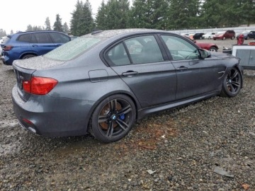 BMW Seria 3 F30-F31-F34 2015 BMW M3 2015 3.0 Benzyna 425KM, zdjęcie 3