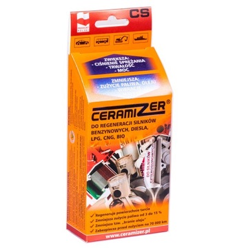 Ceramizer do regeneracji silników CS