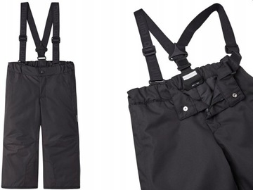Spodnie narciarskie Reima Proxima r. 158, black