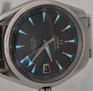 OMEGA Seamaster Aqua Terra Co-axial 41,5 mm 231.13.42.21.06.001