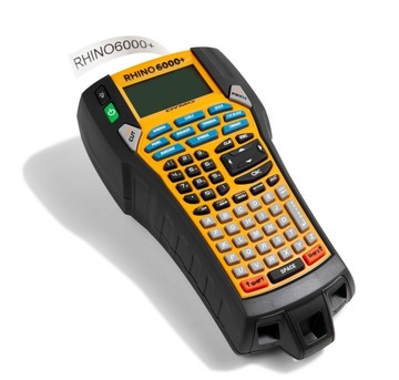 Набор чемоданов DYMO Rhino 6000+ ПРИНТЕР ЭТИКЕТОК