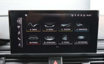 Audi A4 B9 Avant Facelifting 2.0 35 TDI 163KM 2019 Audi A4 Avant 2.0 TDI S-tronic S-Line Fuul Ledy Matrix Lopatki VAT-23 2.0, zdjęcie 23