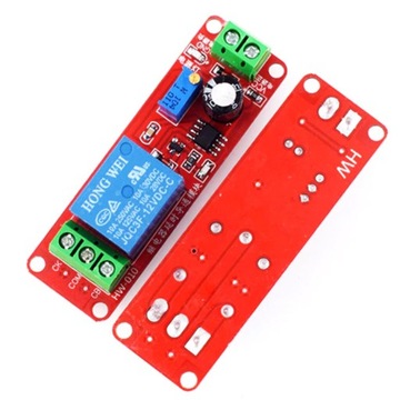 МОДУЛЬ ВРЕМЕНИ С РЕЛЕ ЗАДЕРЖКИ