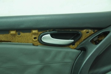 ОБИВКА ЛЕВОЙ ДВЕРИ MERCEDES SL R230