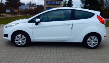 Ford Fiesta VII Hatchback 3d Facelifting 1.5 TDCi 75KM 2015 Ford Fiesta 2015 bogata wersja zadbany niski przebieg bezwypadkowy, zdjęcie 3