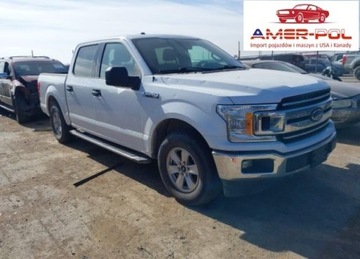 Ford 2018 Ford F150 2018r., XLT, od ubezpieczalni 3.3 Benzyna 290KM
