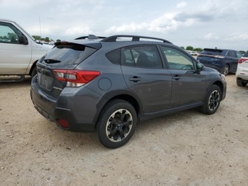 Subaru 2022 Subaru Crosstrek PREMIUM 2022, od ubezpieczalni 2.0 Benzyna 288KM, zdjęcie 2