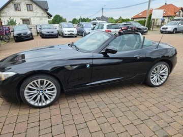 BMW Z4 E89 2012 BMW Z4 Roadster sDrive 28 i 245 KM, zdjęcie 5