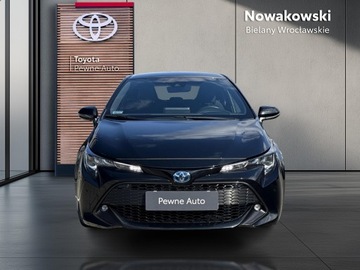 Toyota Corolla XII Hatchback 2.0 Hybrid Dynamic Force 184KM 2021 Toyota Corolla 2.0 Hybrid Comfort Seria E21 (2019-, zdjęcie 7