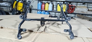 YAMAHA TDM 850 4TX КРЫШКА РАМЫ ОБЛЕКТЕЛЯ ПЕРЕДНЕЕ КРЕПЛЕНИЕ ОБЛЕКТОРА