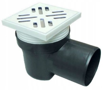 Kratka ściekowa fi 110 15x15 Rawiplast C205B