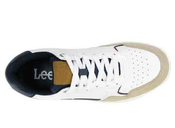 BUTY męskie LEE CRAIG MEN SPORTOWE sneakersy wiosenne letnie TRAMPKI 44