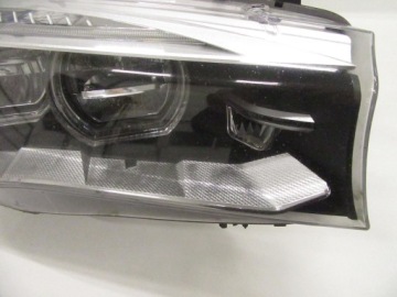 Licht Leuchte vorne vorne moduly BMW F15 X5 F16 X6 Europa Adaptive LED | thumb 12