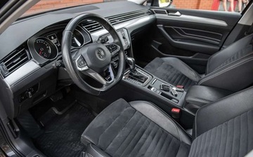 Volkswagen Passat B8 GTE Variant Facelifting 1.4 TSI Plug-In-Hybrid 218KM 2020 Volkswagen Passat Variant GTE 1.4BH 218Ps Full Ledy Navi Parktronik Bezwyp, zdjęcie 5