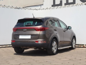 Kia Sportage III SUV Facelifting 1.7 CRDi 115KM 2016 Kia Sportage 1.7 CRDi, Salon Polska, zdjęcie 4