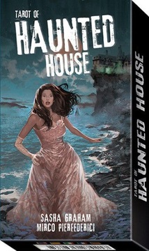 Tarot of the HAUNTED HOUSE - karty tarota