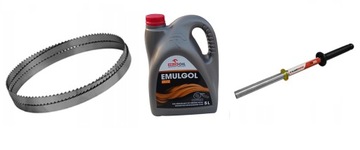 ЛЕНТОЧНАЯ ПИЛА ПО МЕТАЛЛУ CORMAK BS712SW 230V