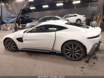 Aston Martin V8 Vantage III 2020 Aston Martin Vantage 2020 4.0l 4.0 Benzyna 503KM, zdjęcie 5