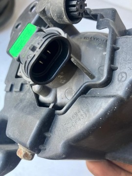 HALOGEN DRŽÁKY LEVÝ PŘEDNÍ MAZDA CX-5 KD5351694