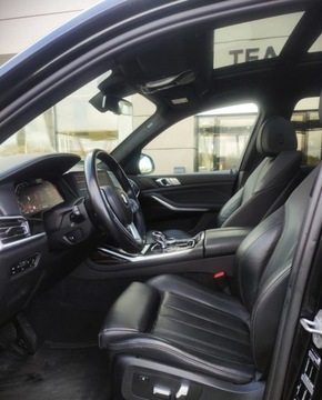 BMW X7 2021 BMW X7 3.0 Benzyna 340KM, zdjęcie 1