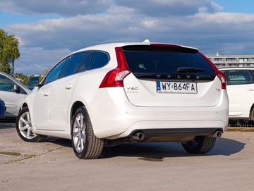 Volvo V60 II  2018 VOLVO V60 Facelifting 2.0 T3 DRIVE-E 152KM, Manual, 2x Klucz, zdjęcie 28